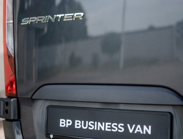 mercedes sprinter busprestige business van bp445