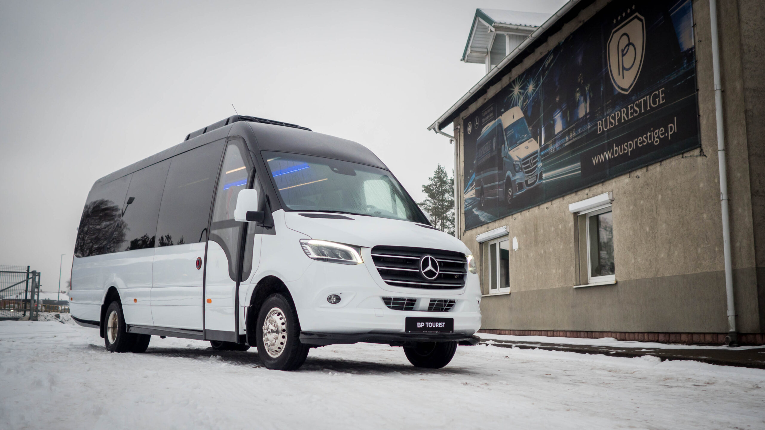 Mercedes Sprinter 260