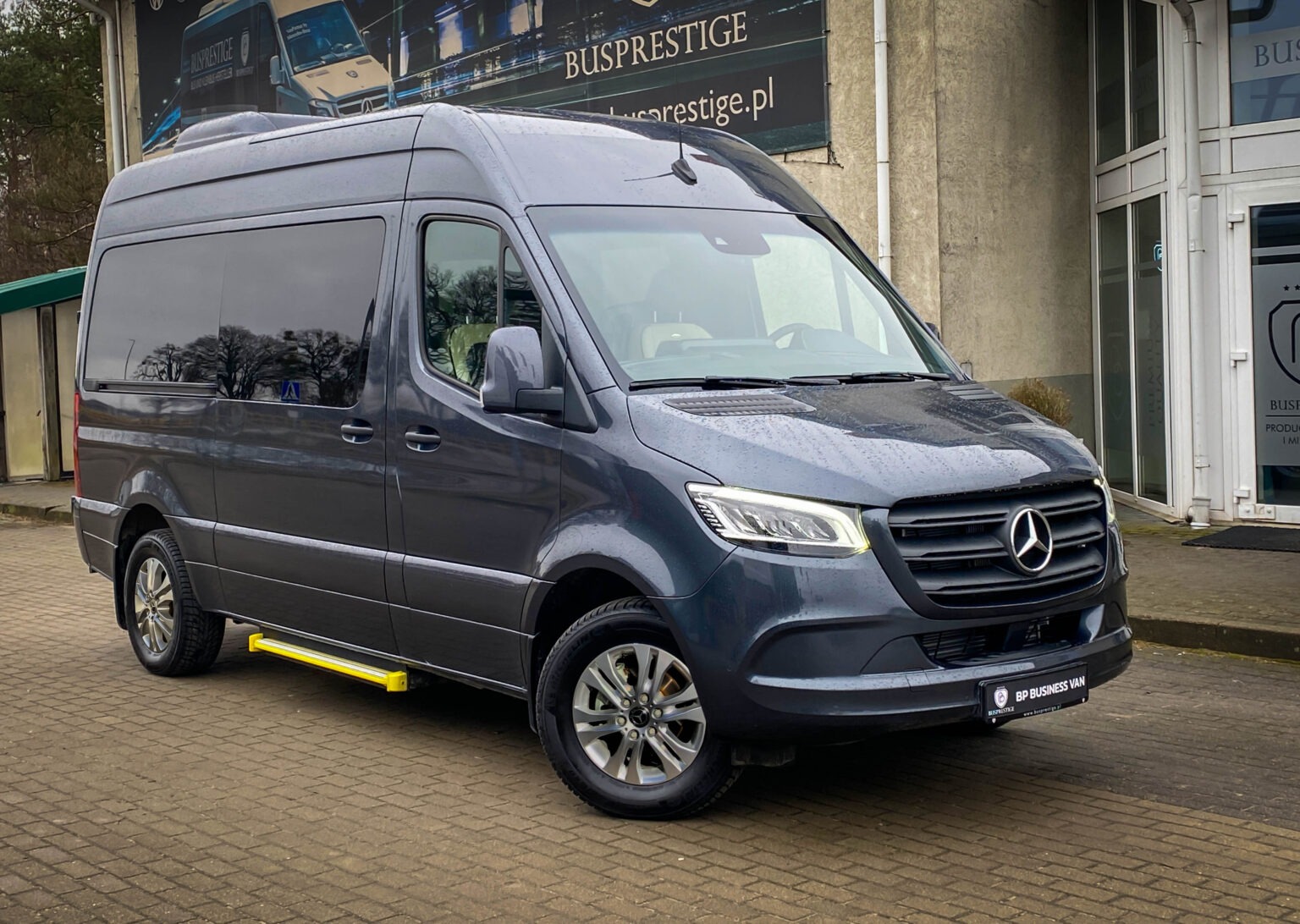 Mercedes Sprinter 319